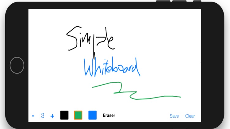 Simple Whiteboard