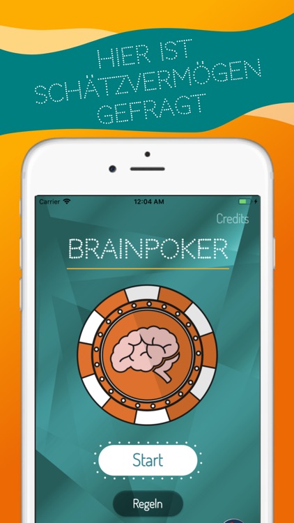 Brainpoker - Das Schätzspiel