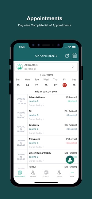 EHNOTE Doc - For Doctors(圖1)-速報App