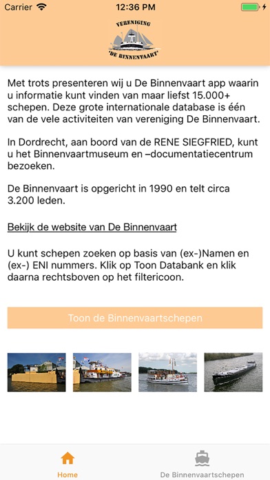 How to cancel & delete De Binnenvaart from iphone & ipad 1