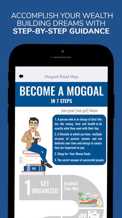 Mogoal – Budget & Wealth Coach