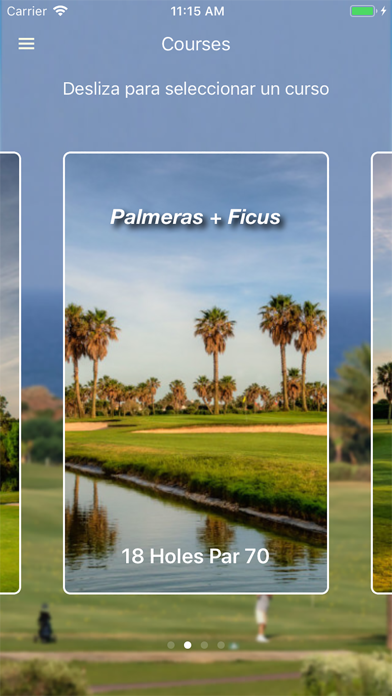 Costa Ballena Club de Golf screenshot 3