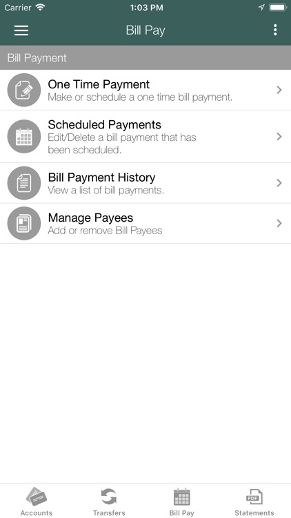 BANKWEST Mobile Banking screenshot-3