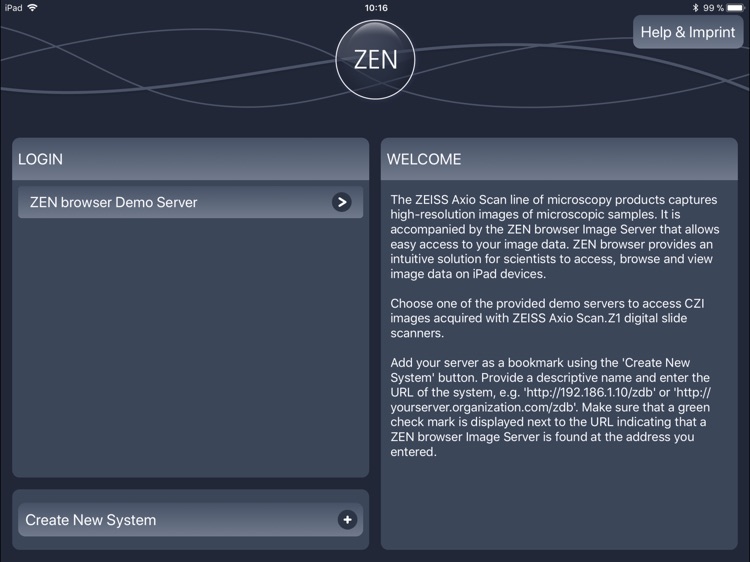 ZEN browser