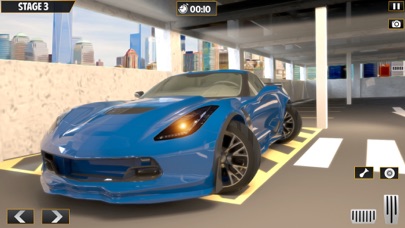 All wheel Car Park Simulator screenshot 3