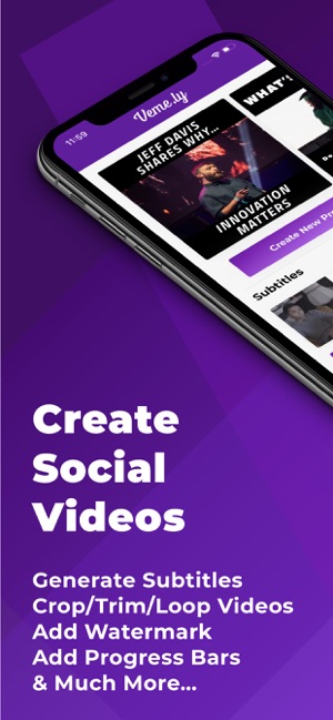 Veme.ly - Video Marketing