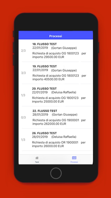 Alfa Approvals Mobile screenshot-4