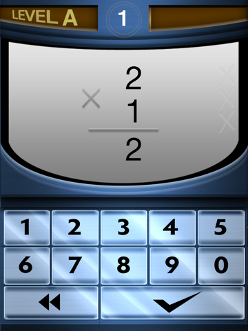 Rocket Math Multiply & Divide screenshot 3