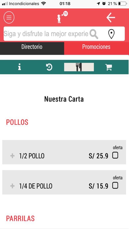 TuKarta Clientes screenshot-4