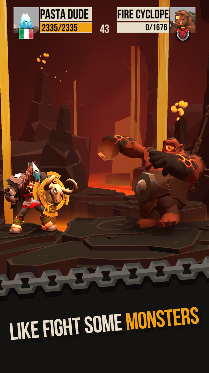 Duels - PVP game of Knighthood Hack screenshot 4 - iOS game interface