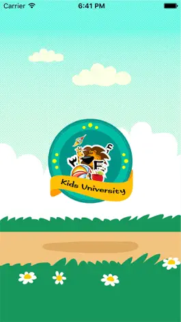 Game screenshot Kids-University apk