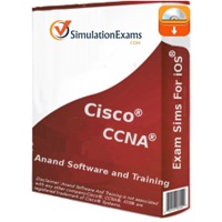 Exam Sim For CCNA 200-125 pour PC