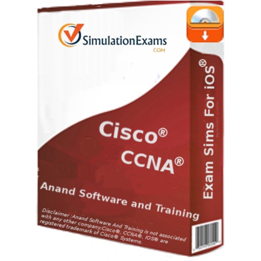 Exam Sim For CCNA 200-125 icon