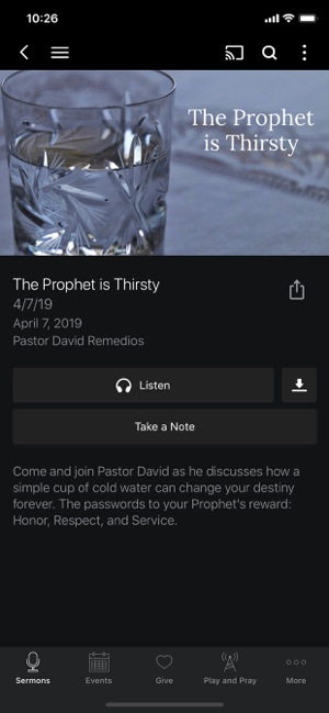 Trinity Christian Center(圖2)-速報App