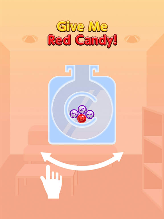Give Me Red Candy! screenshot 10