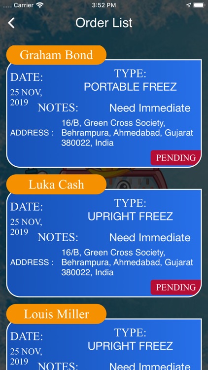 Deep Freez Repair Provider screenshot-5