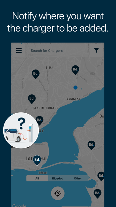 Bluedot - EV Charging screenshot 3