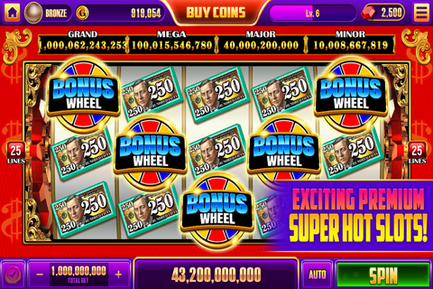 777 Real Vegas Casino Slots screenshot 4