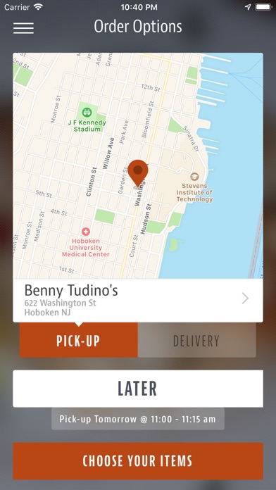 【图】Benny Tudino’s(截图2)