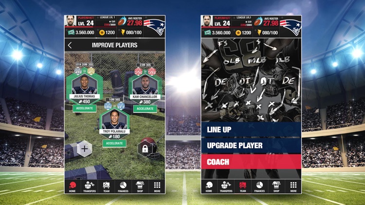 NFL Manager 2019 - Draft Stars screenshot-6