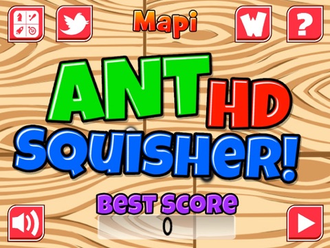 Ant Squisher HD - náhled