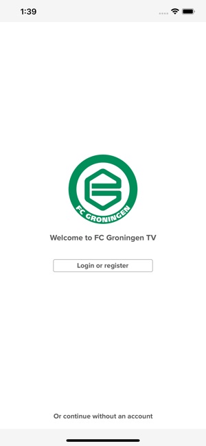 FC Groningen TV(圖5)-速報App