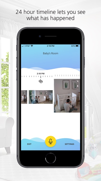 Safety1st Baby Monitor screenshot-4