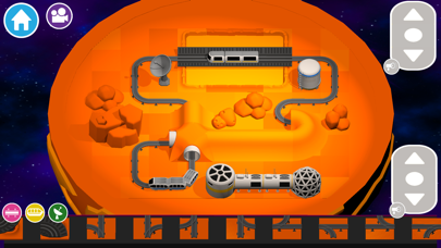 Train Kit: Space screenshot1