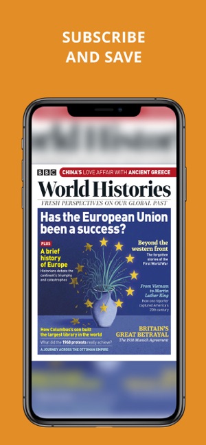 BBC World Histories Magazine(圖4)-速報App