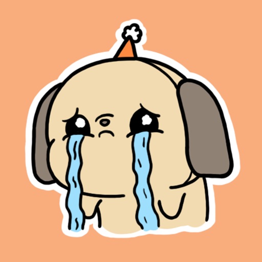 Party Aminals: Stickers