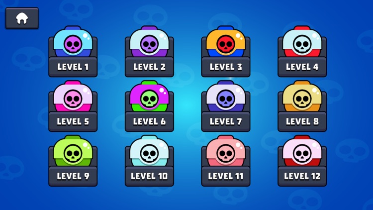 Hidden Box For Brawl Stars