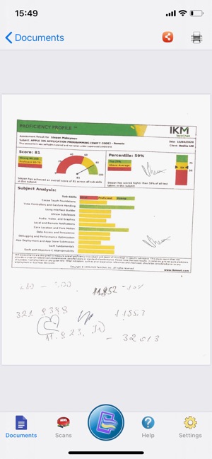 Mobile PDF Scanner(圖8)-速報App