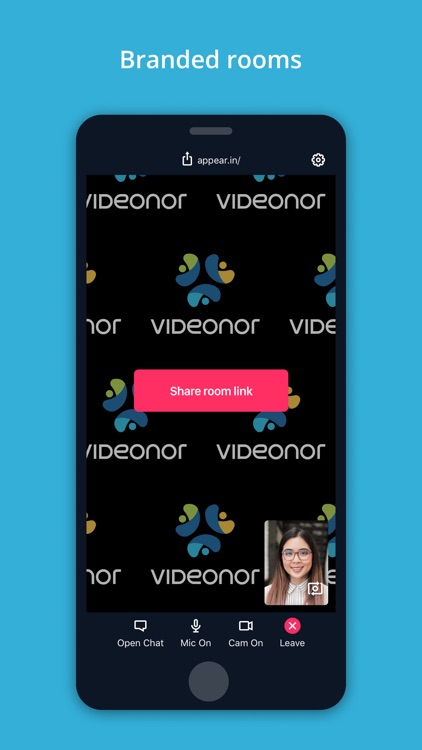 appear.in - Video Meetings screenshot-4