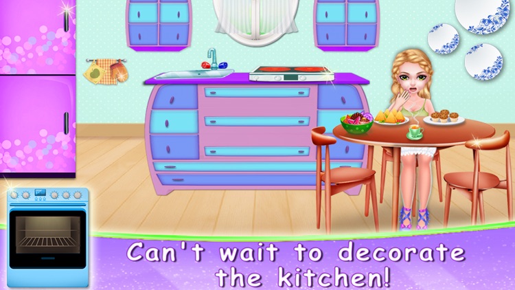 Doll Home - Decoration Game screenshot-4