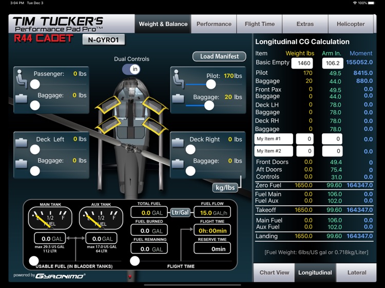 R44 Cadet screenshot-3