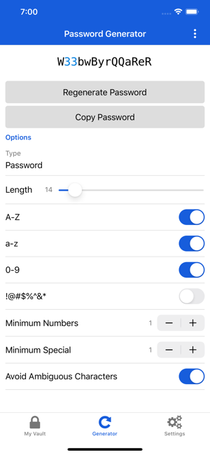 DFC Password Manager(圖3)-速報App