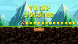 Game screenshot Thief Soldier mod apk