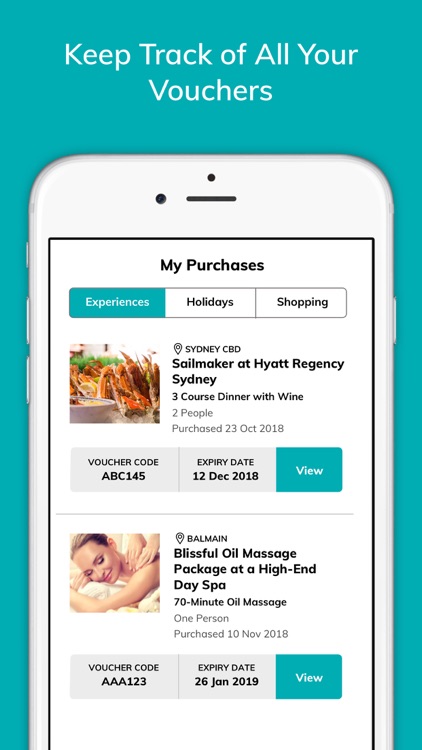 Cudo - Daily deals screenshot-3