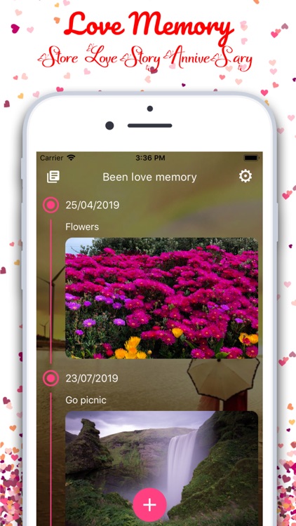 Love Memory: InLove Widgets