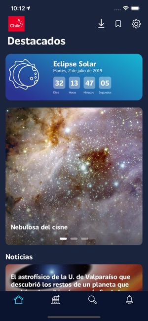 Chile Mobile Observatory(圖1)-速報App