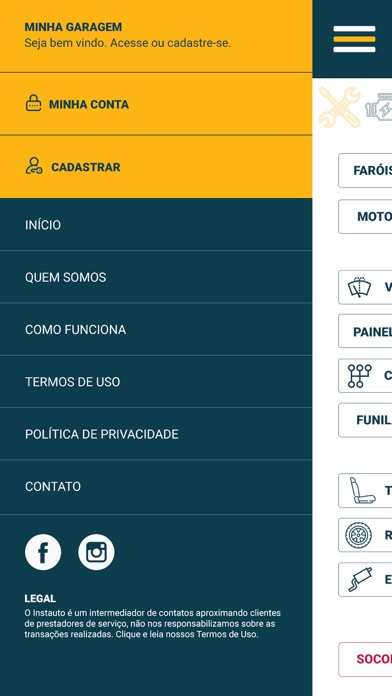 Instauto - Cuide do seu Carro screenshot 2