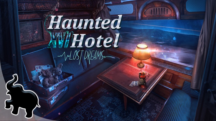 Haunted Hotel: Lost Dreams screenshot-4