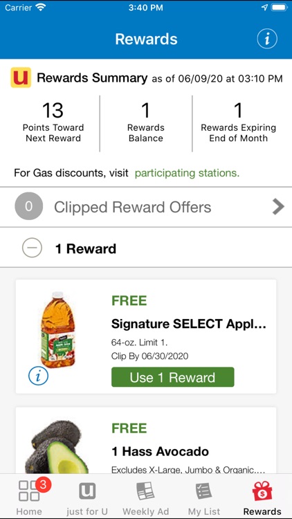 Star Market Deals & Rewards screenshot-4
