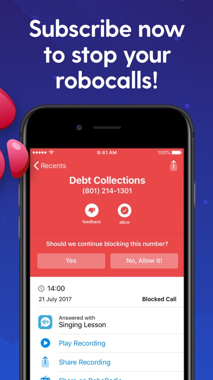 RoboKiller: Spam Call Blocker screenshot-5
