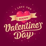 Happy Valentines Day Countdown