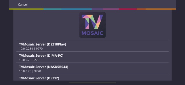 TVMosaic(圖2)-速報App