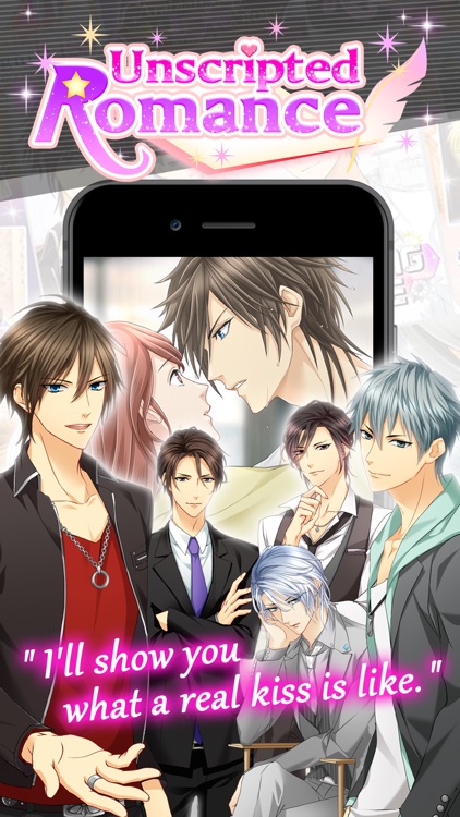 Honey Magazine - Otome game screenshot-8