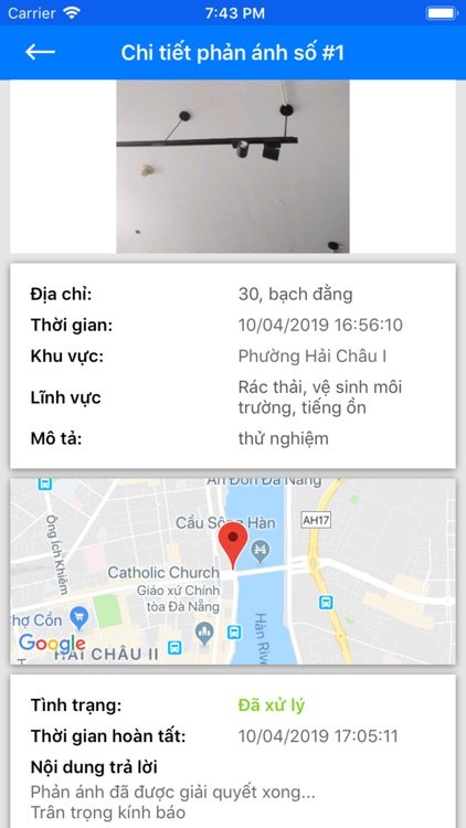 Đô thị thông minh Hải Châu