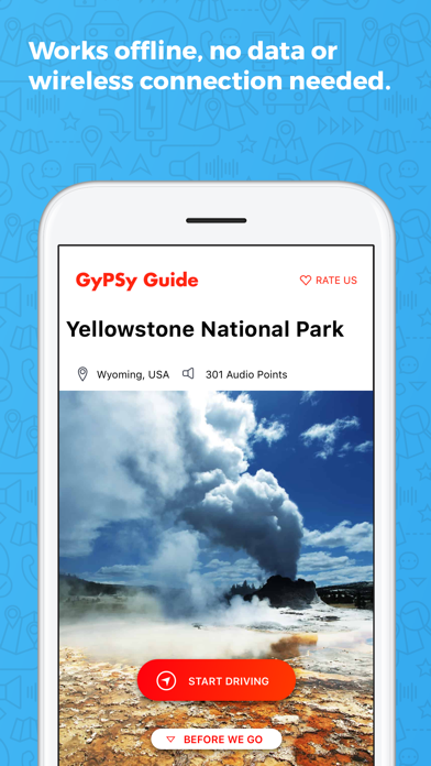 Yellowstone GyPSy Guide Tourのおすすめ画像3