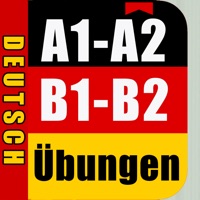 Deutsch Lernen A1 A2 B1 B2 ne fonctionne pas? problème ou bug?